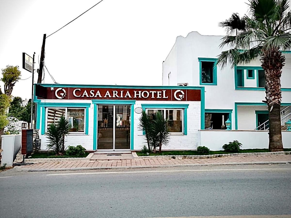 Casa Aria Hotel Gümbet Exterior foto