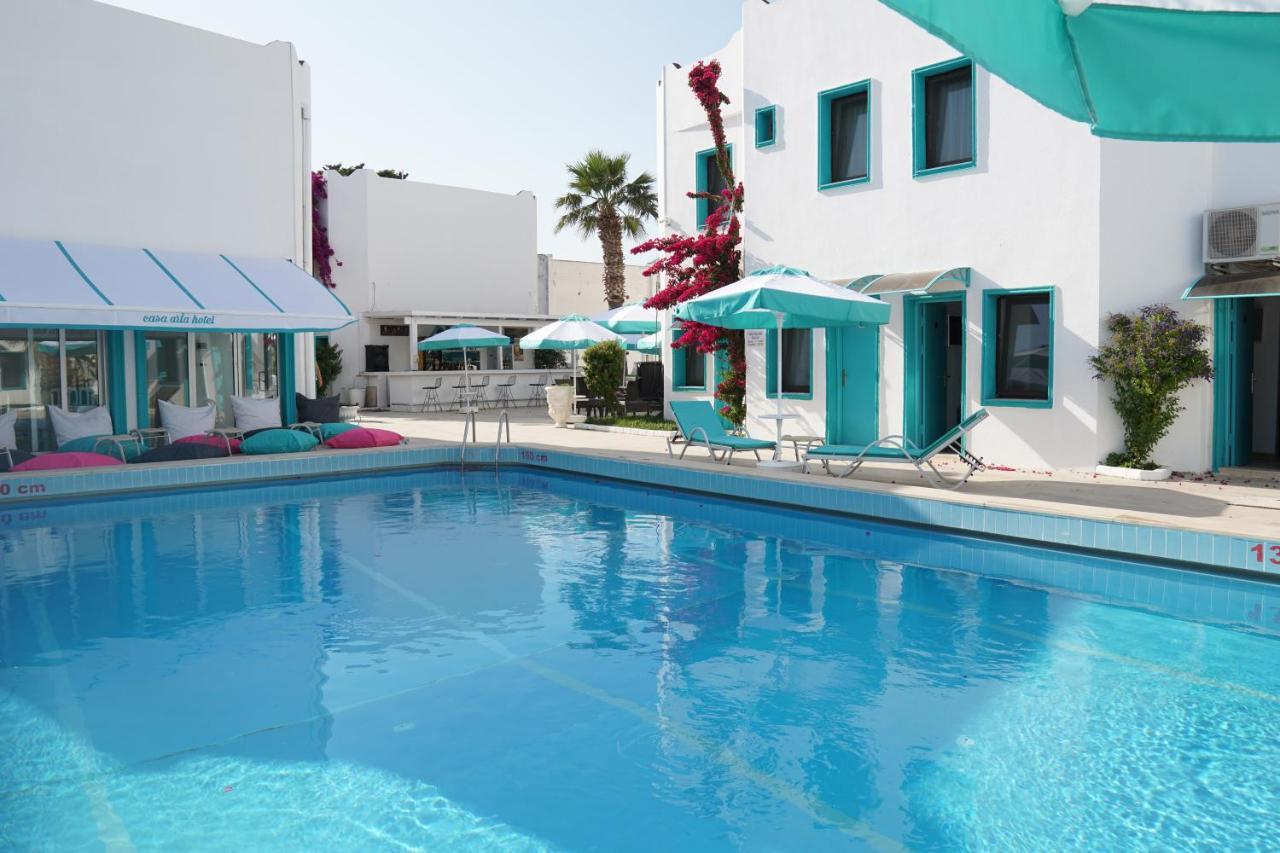Casa Aria Hotel Gümbet Exterior foto