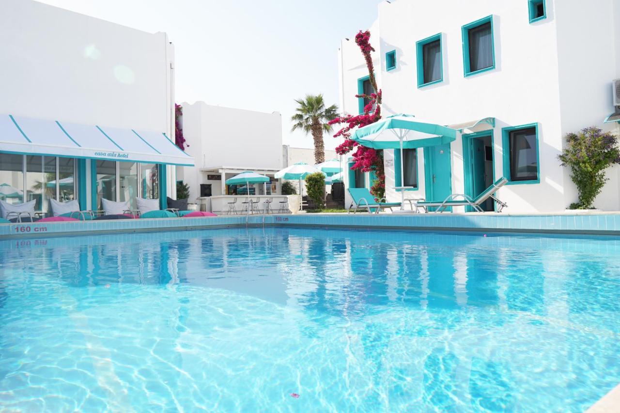 Casa Aria Hotel Gümbet Exterior foto