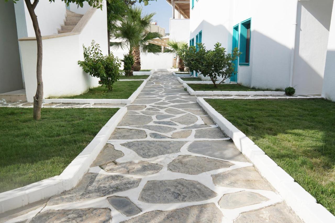 Casa Aria Hotel Gümbet Exterior foto
